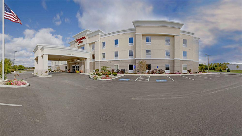 Hampton Inn Goshen Exterior foto