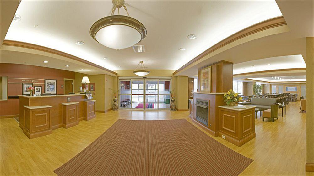 Hampton Inn Goshen Exterior foto