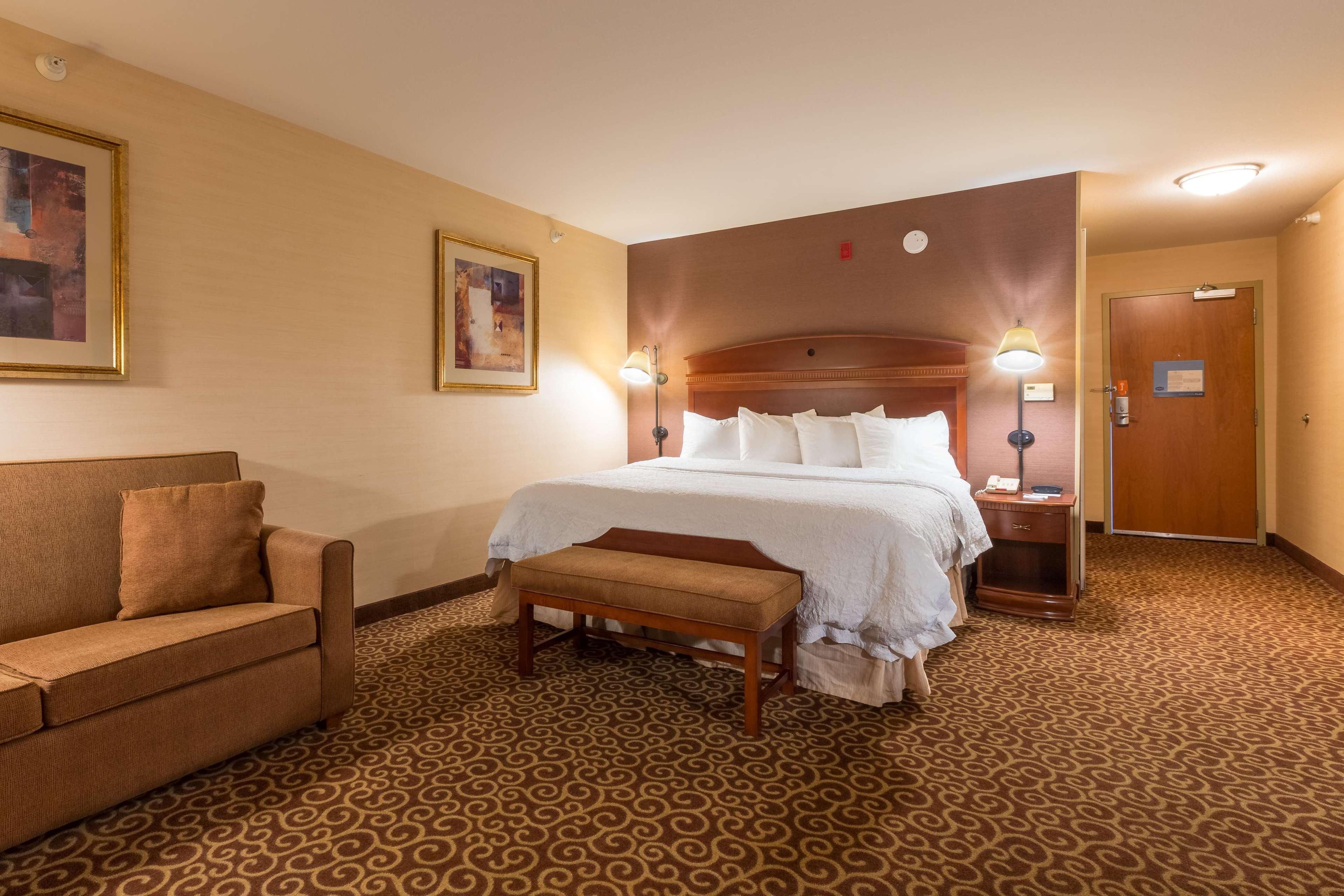 Hampton Inn Goshen Exterior foto