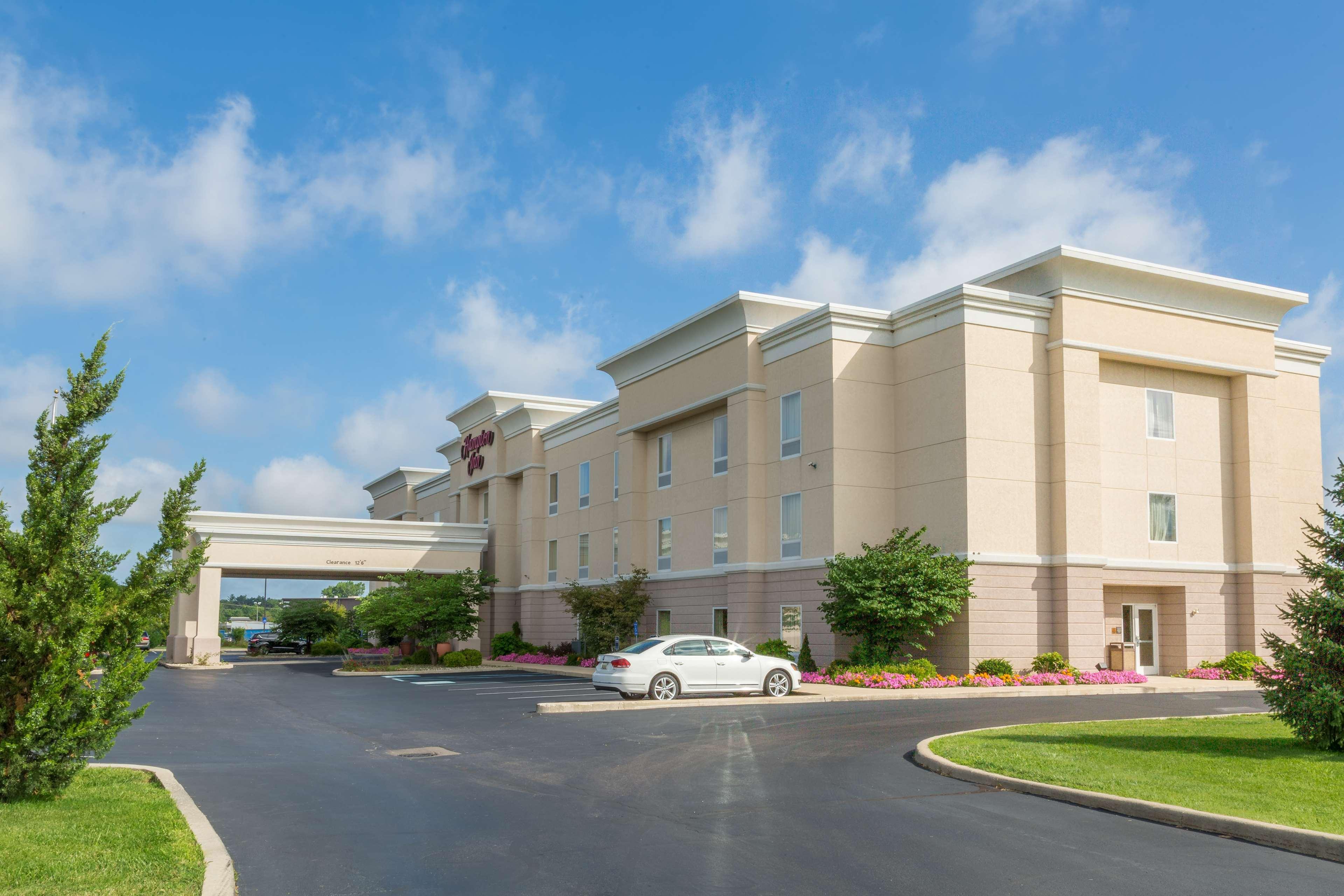 Hampton Inn Goshen Exterior foto