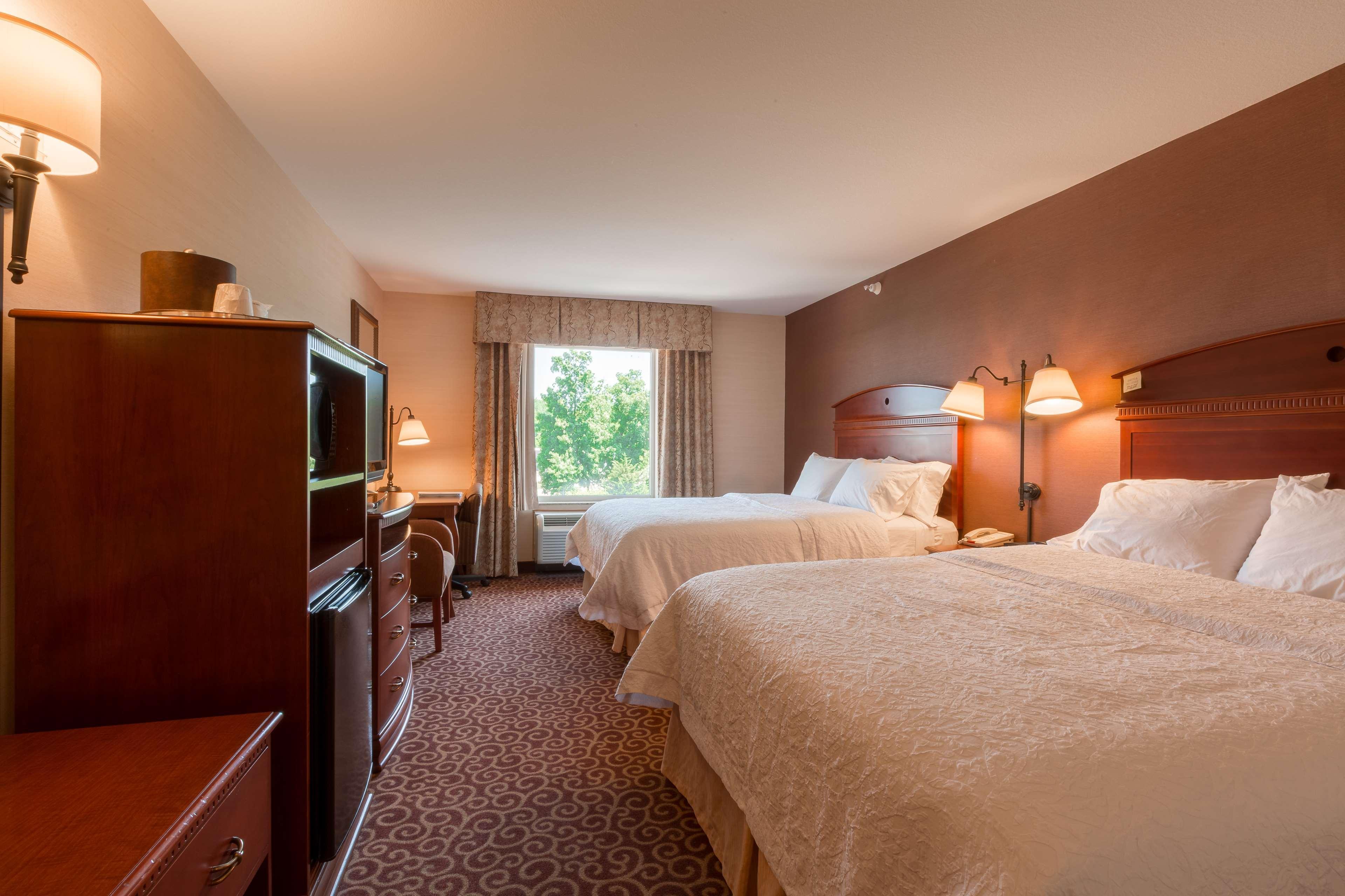 Hampton Inn Goshen Exterior foto