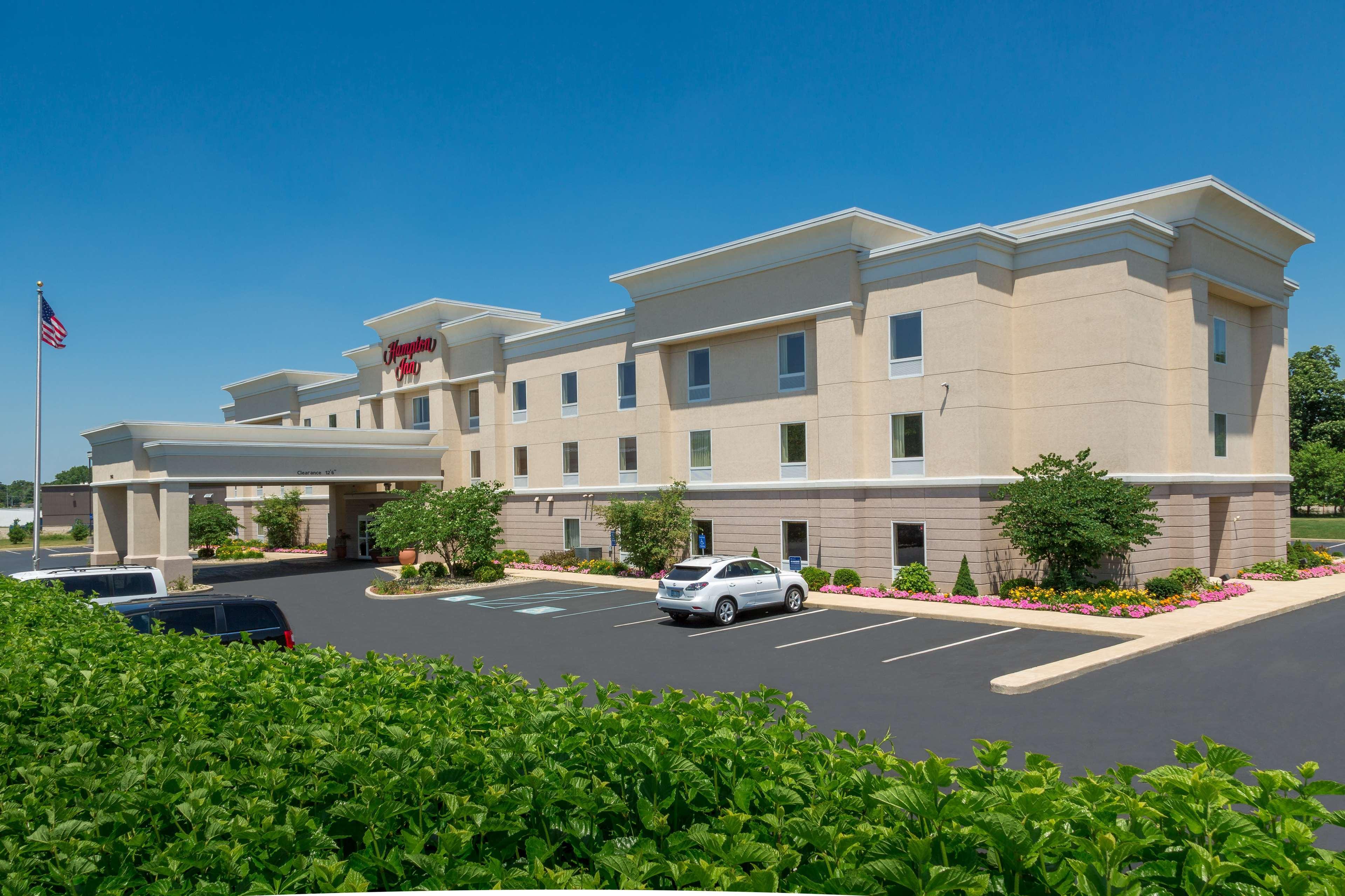 Hampton Inn Goshen Exterior foto