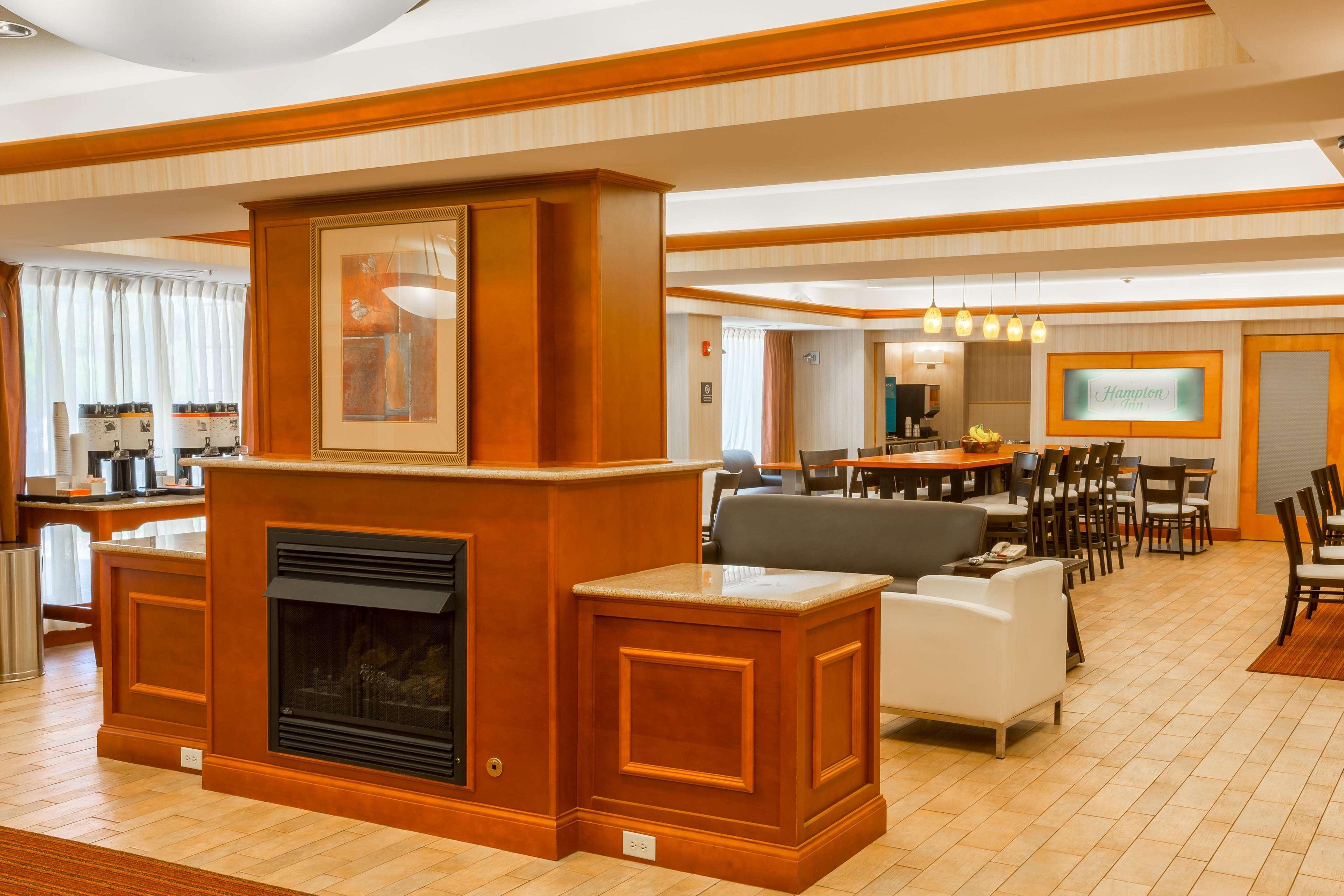 Hampton Inn Goshen Exterior foto