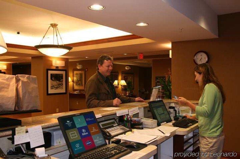 Hampton Inn Goshen Facilidades foto