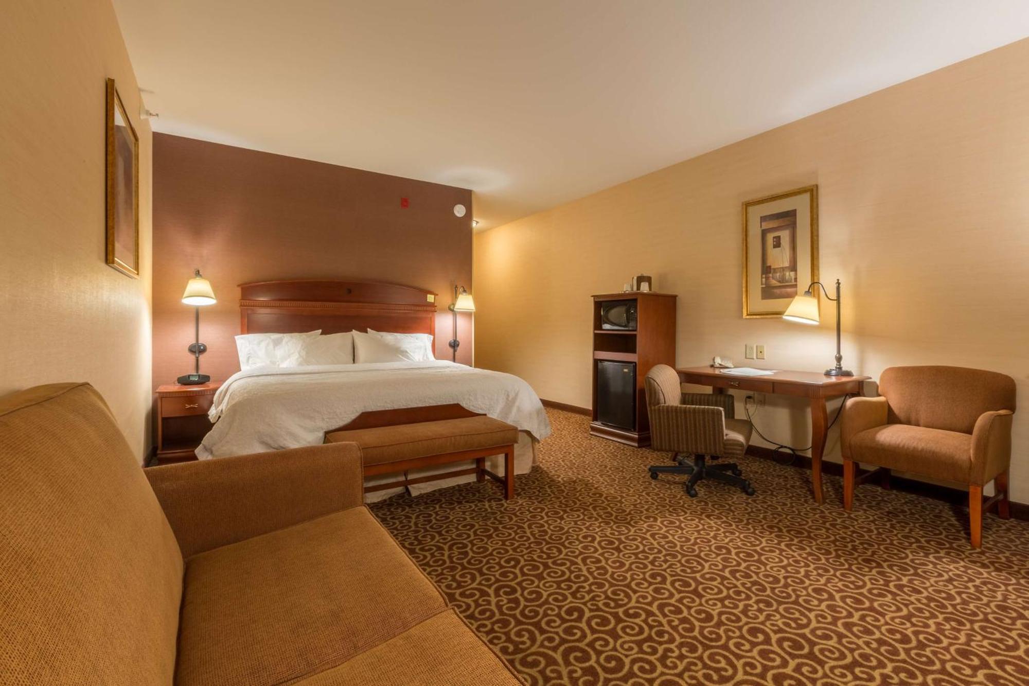 Hampton Inn Goshen Exterior foto