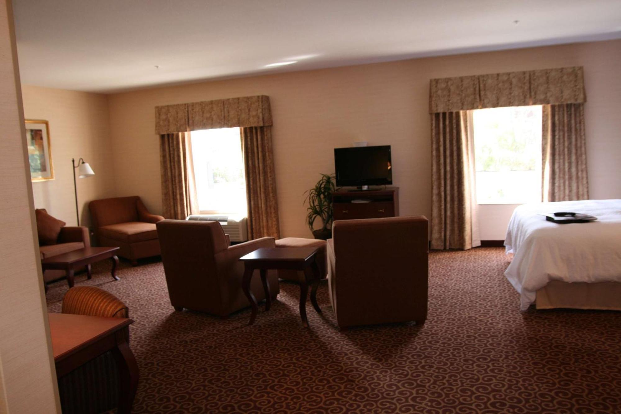 Hampton Inn Goshen Exterior foto
