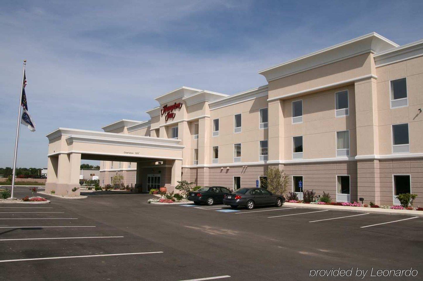 Hampton Inn Goshen Exterior foto