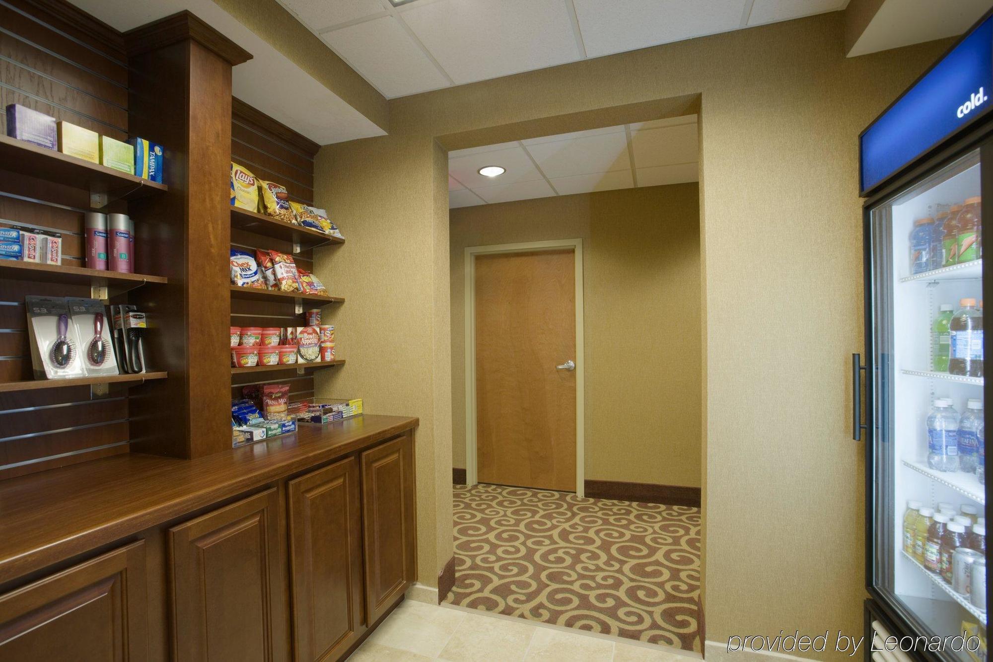 Hampton Inn Goshen Interior foto
