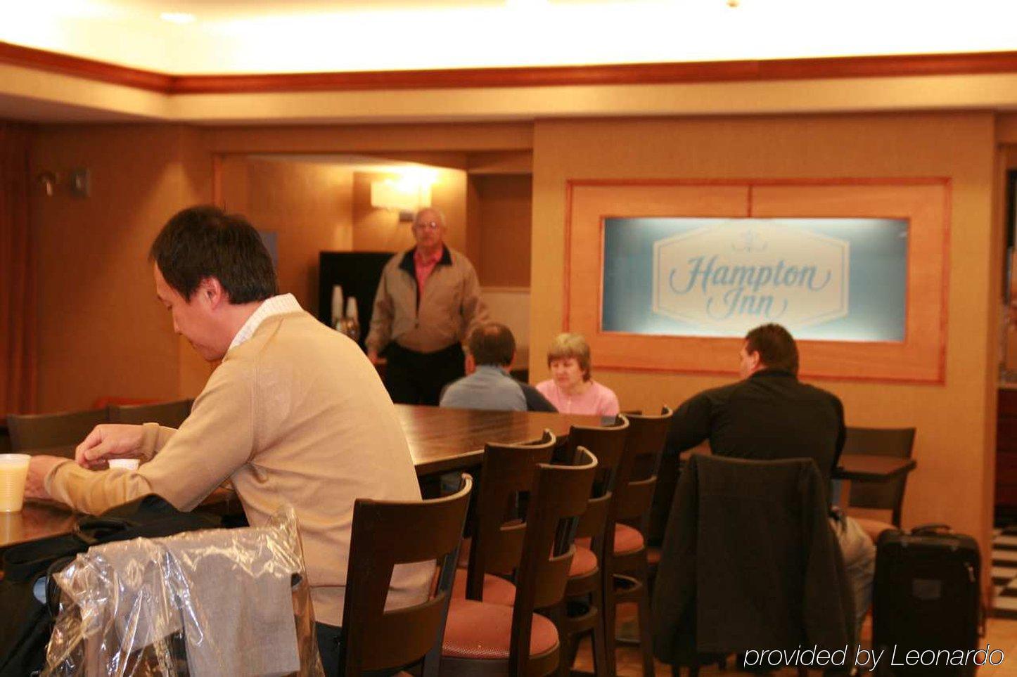 Hampton Inn Goshen Interior foto