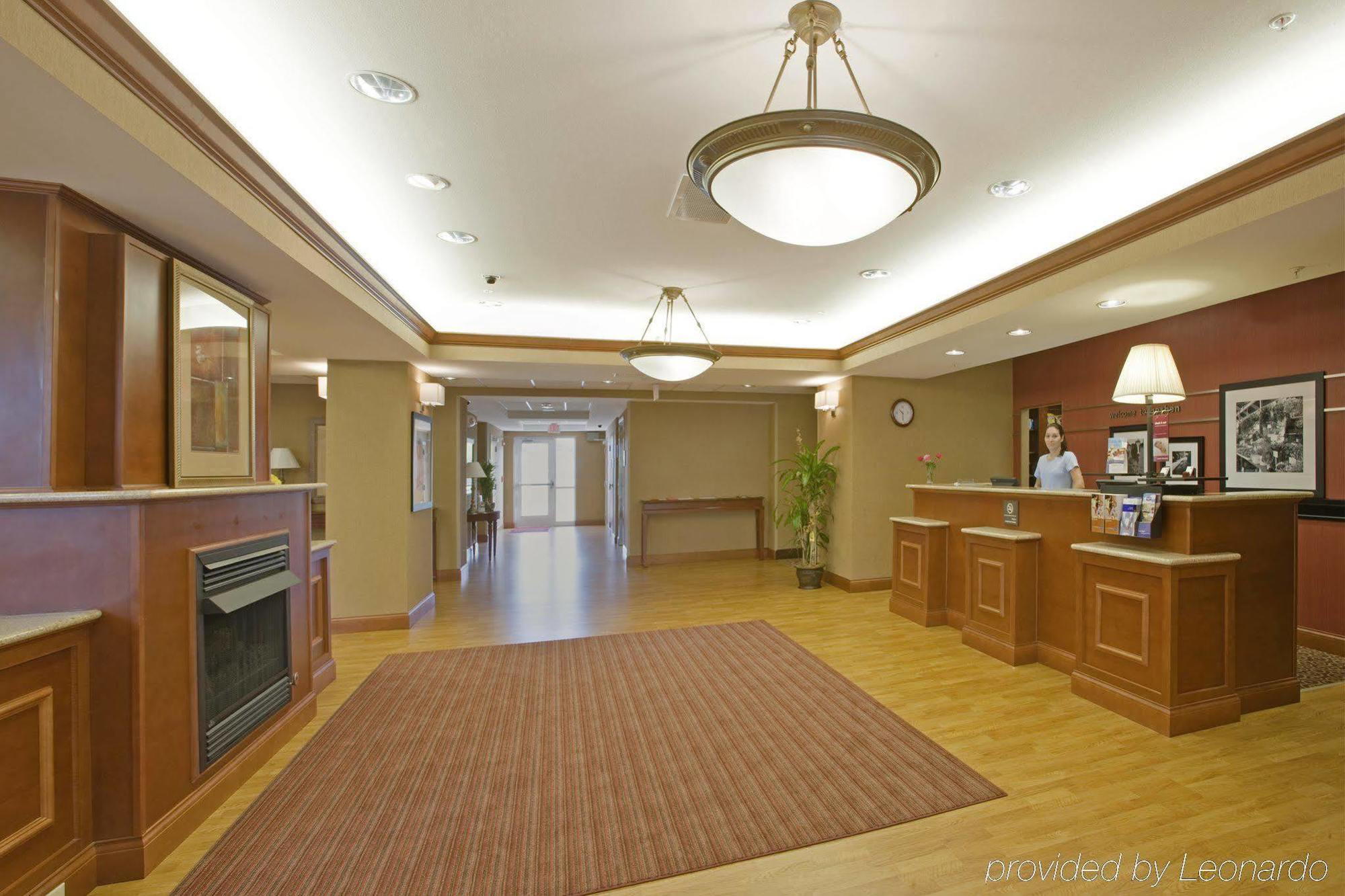 Hampton Inn Goshen Interior foto