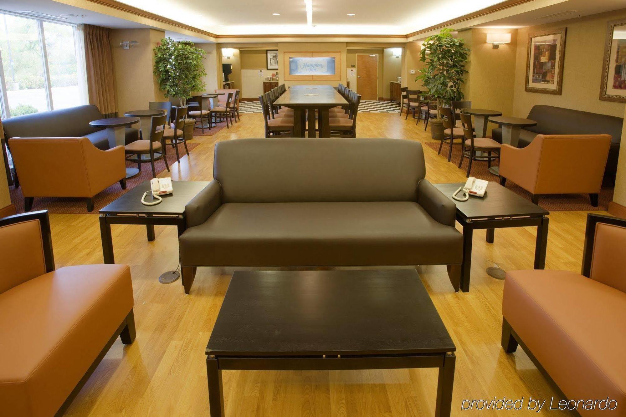 Hampton Inn Goshen Restaurante foto