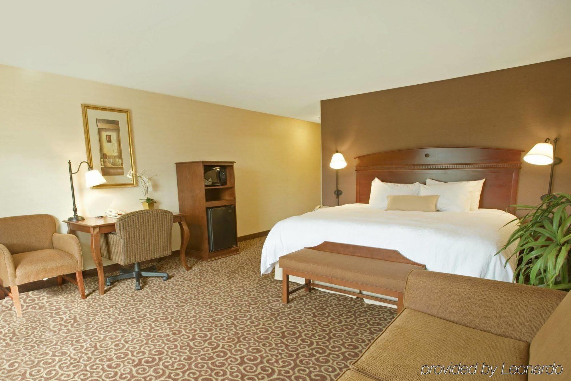Hampton Inn Goshen Habitación foto